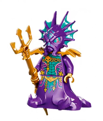 乐高 lego 幻影忍者 人仔 njo697 卡码姆 71754 71755 71756 全新