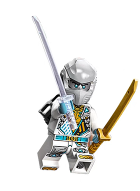 乐高 lego 幻影忍者 人仔 njo939 赞 71841 独占 全新 含武器