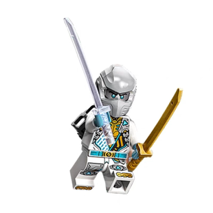 乐高 lego 幻影忍者 人仔 njo939 赞 71841 独占 全新 含武器