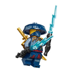 乐高 lego 幻影忍者 人仔 njo941 杰 罗格 71841 71848 含武器