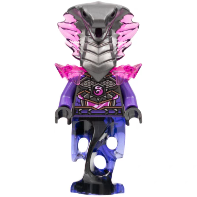 乐高 lego 幻影忍者 人仔 njo756 阿斯皮尔 71769 全新未组人仔