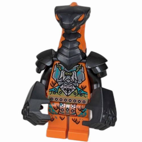 乐高 lego 幻影忍者 人仔 njo718 巨蟒破坏者 71764 71765 全新