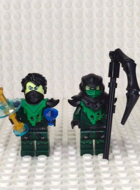 乐高 lego 幻影忍者 人仔 njo154 附身摩罗 70732 70736 全新