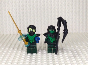 乐高 lego 幻影忍者 人仔 njo154 附身摩罗 70732 70736 全新
