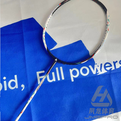 JMGPRO击破AK-PLUS-DZS鸡之书4UG6/3UG5进攻型羽毛球拍双刃系列