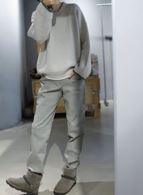 bi入的！把星星穿在身上 私服系列羊绒毛衣