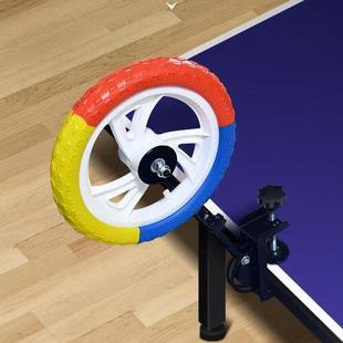 新款乒乓球训练辅助器材手法动作协调性练习单人定型器