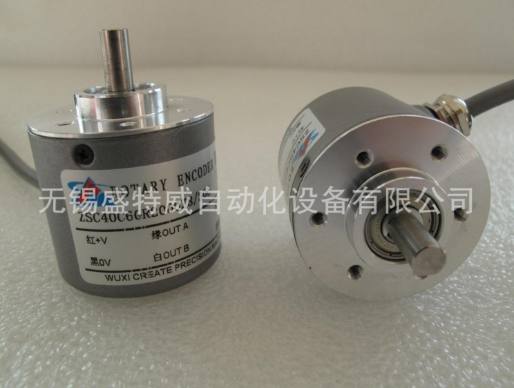 询全新原厂正品 ZSC40C8GR1024M5L无锡科瑞特编码器