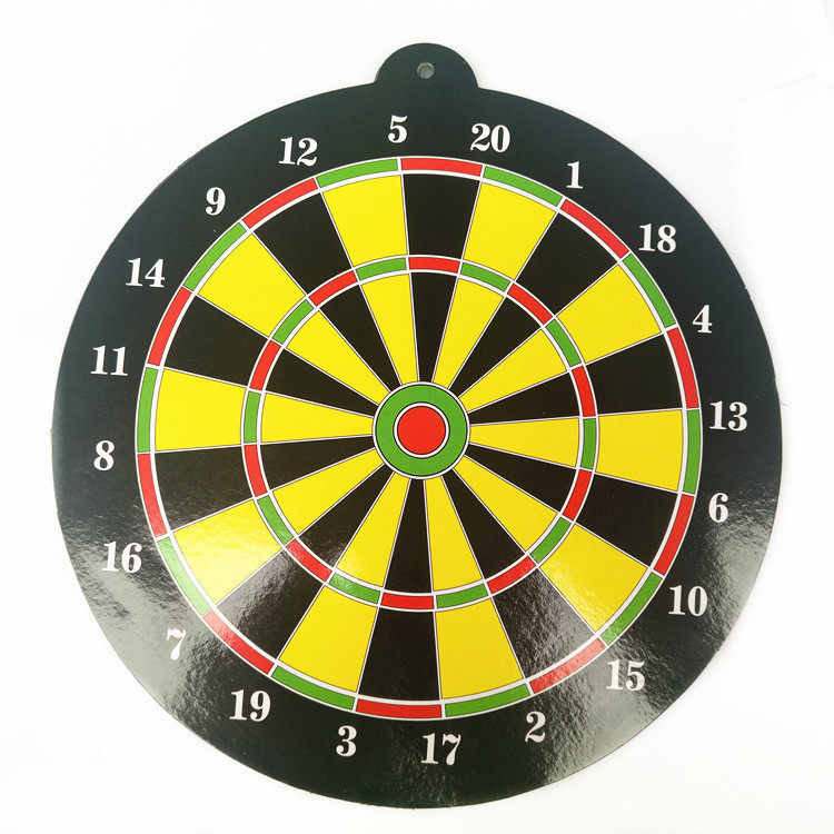 6寸投掷标靶磁性飞镖吸盘安全套装飞标儿童玩具家用健身休闲娱乐