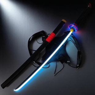 奥特曼伽古拉斯伽古拉发光蛇心剑武器道具cos动漫刀剑男孩玩具刀