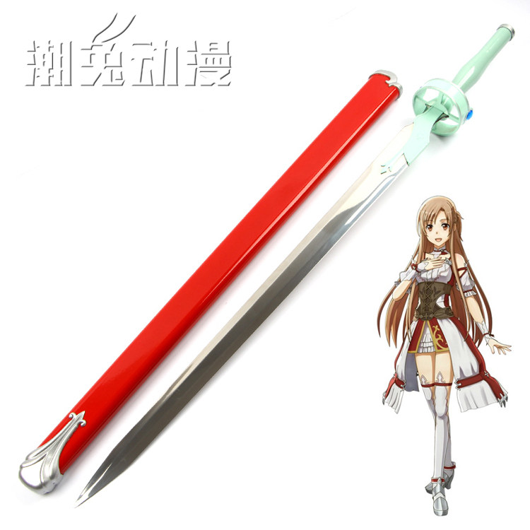 刀剑神域武器亚丝娜结城明日奈 细剑闪烁之光cos剑动漫道具木质剑在类目 模玩/动漫/周边/cos/桌游, Cosplay服饰/道具/服务, COSPLAY配件/道具/人偶服中 - 来自Buy2taobao.com提供专业的淘宝代购服务