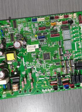 原装日立商用空调配件 H7B01933A电脑板PQ-109 193 室外机 主板
