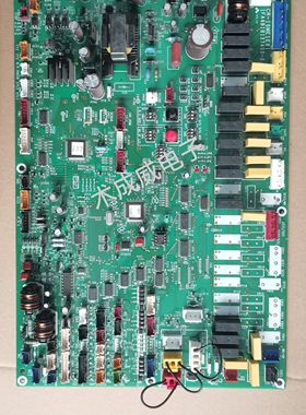 松下中央空调室外机控制主板1FA4B1B137400-0电脑板 CR-10ME1E81P