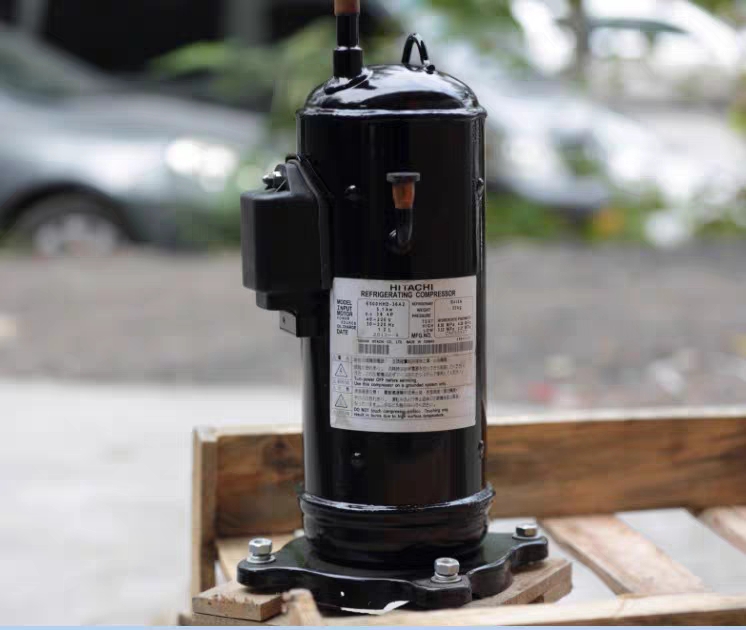适配原装日立变频中央空调E500HHD-36A2空调压缩机E500HHD-36D2