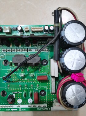 RG00V396B 三菱空调变频板电脑板滤波板主板 BH00R478 BH00G468