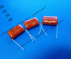 原装正品CBB电容153J2000V 0.015UF2000V  J=5% 脚距：24mm