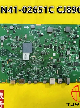 三星C43J890DKC主板LC43J890DKIXCI驱动板BN91-19690 BN41-02651C