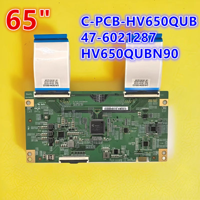 65逻辑板47-6021287HV650QUBN90