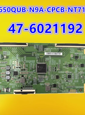三星UA65NU7000JXXZ逻辑板HV650QUB-N9A-CPCB-NT71120 47-6021192