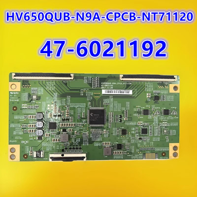 UA65NU7000JXXZ逻辑板47-6021192