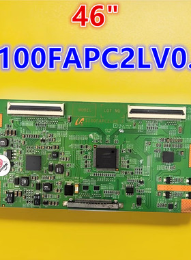 适用三星UA46D5000PR液晶电视逻辑板 LJ94-15936J S100FAPC2LV0.3