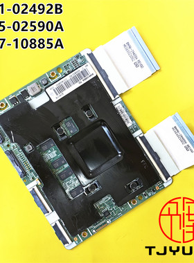 三星65KS9800逻辑板65