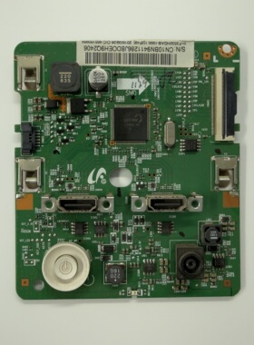 三星S32F351FUC LS32F351FUCXXF S32F351FU驱动板BN41-02521A主板