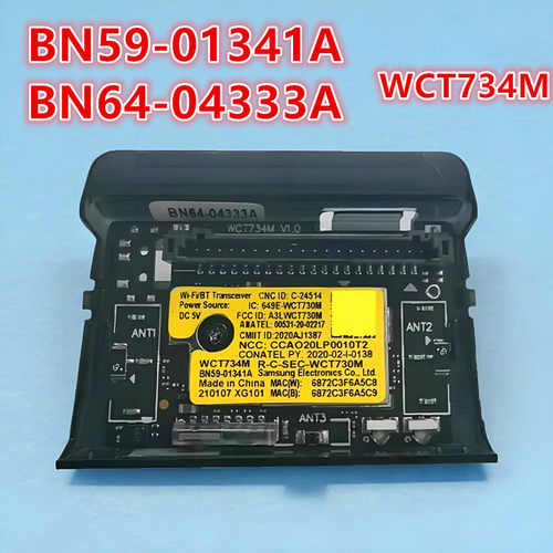 UA50TU8000JXXZ遥控接收按键板