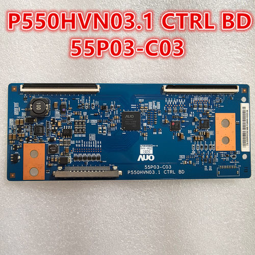 LE55C逻辑板55P03-C03