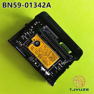 三星UA43TU8000J UA50/55/65/75TU8000JXXZ按键接收板BN59-01342A