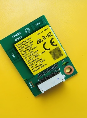 AH81-13844A 三星音响低音炮原装音频收发器接收板 SA520S AVM500