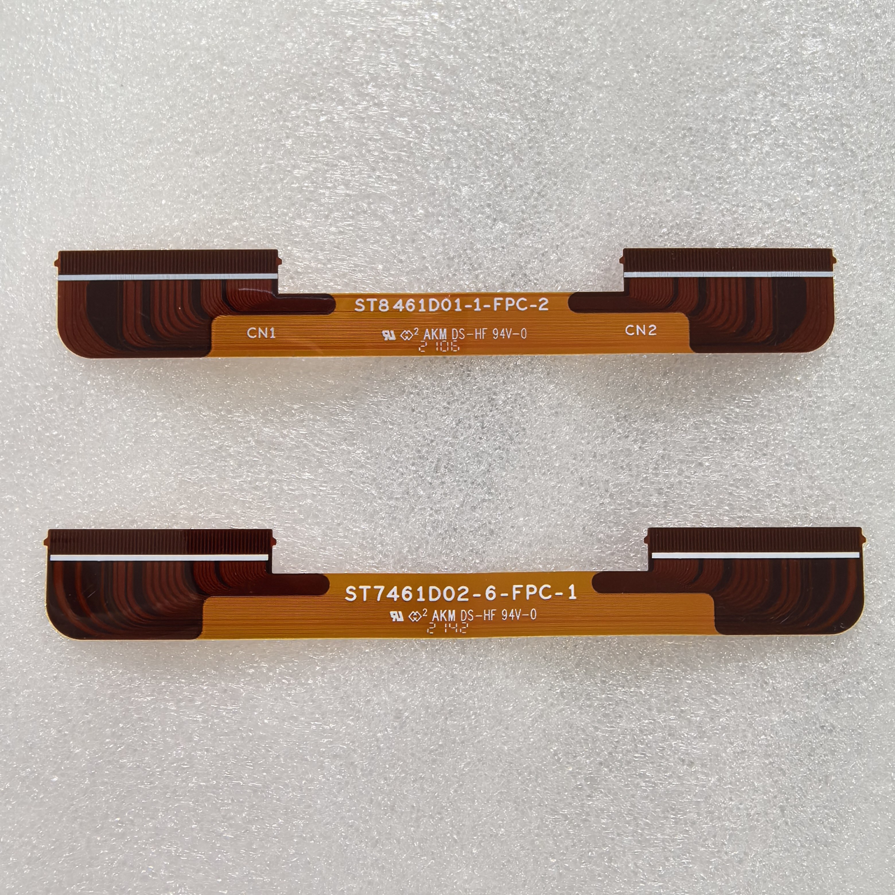 ST8461D01-1-FPC-2 液晶显示面板连接器过桥线 ST7461D02-6-FPC-1