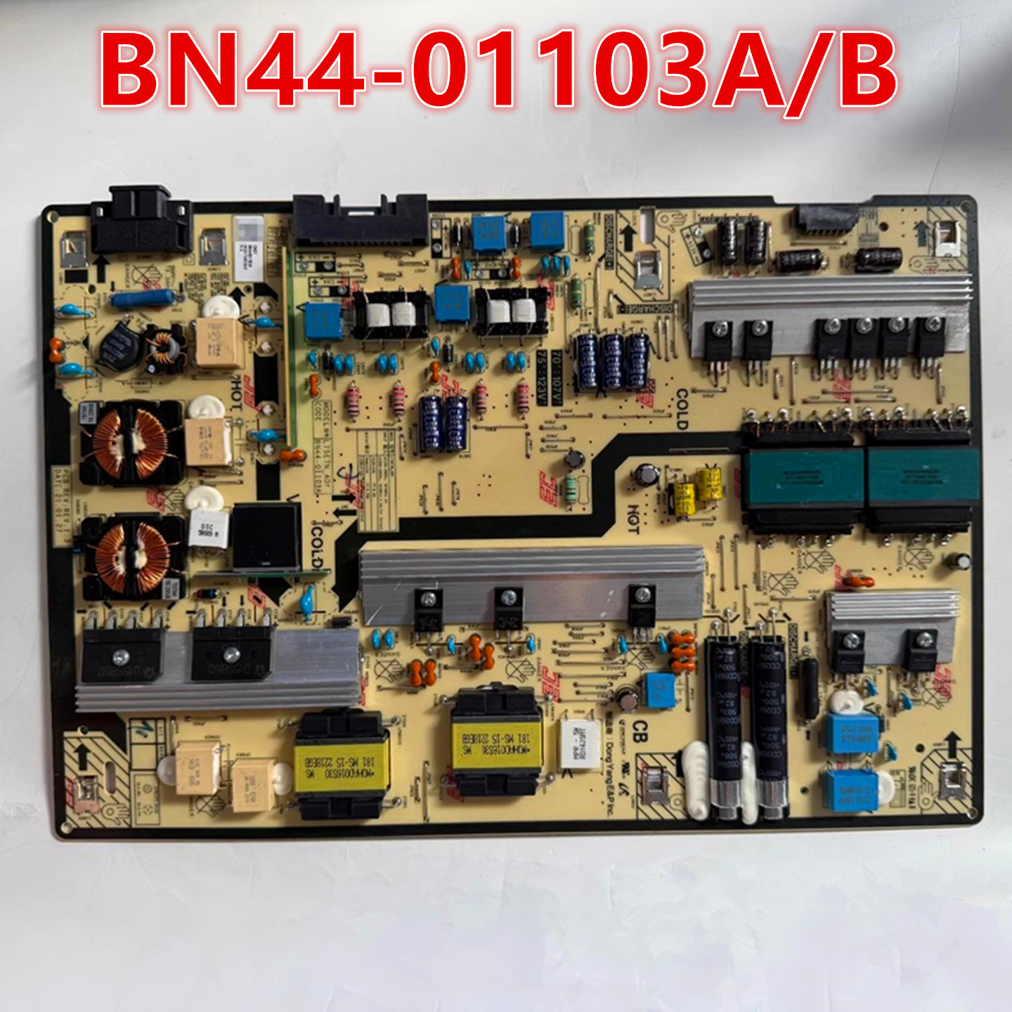 适用 三星QA75Q60AAJXXZ液晶电视电源板L75E7N-ADY BN44-01103A/B