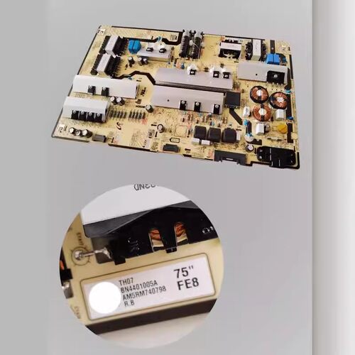 RHSBN44-01005A适用电源板全新
