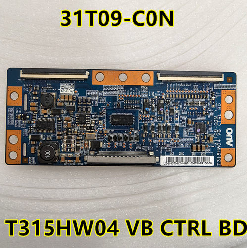 31T09-C0N T315HW04 VB 原装AUO逻辑板适用于三星电视UA40D5000PR