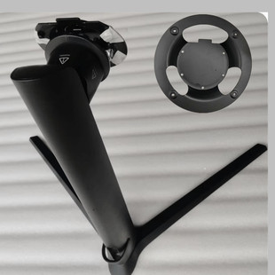 三星液晶显示器奥德赛G7 S32BG654EC专用壁挂器铁碗 底座底托支架