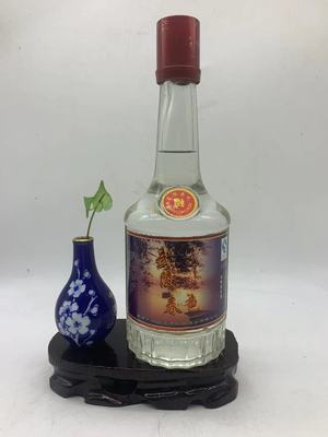 春色常德德山老酒陈酒浓香