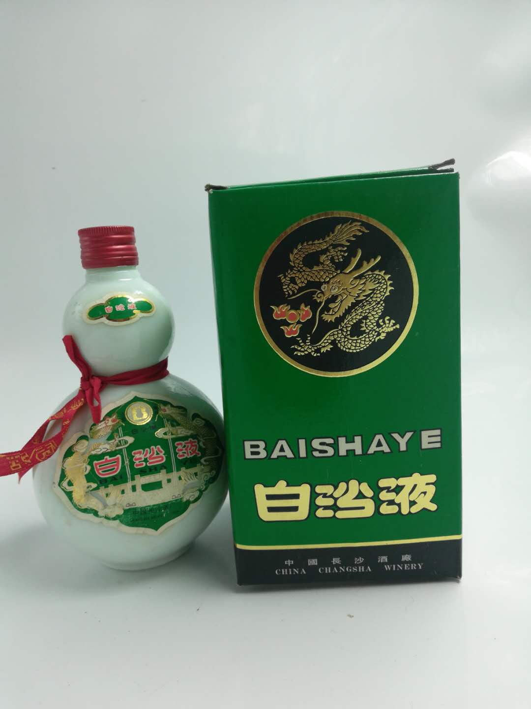 54度兼香型好喝白沙液