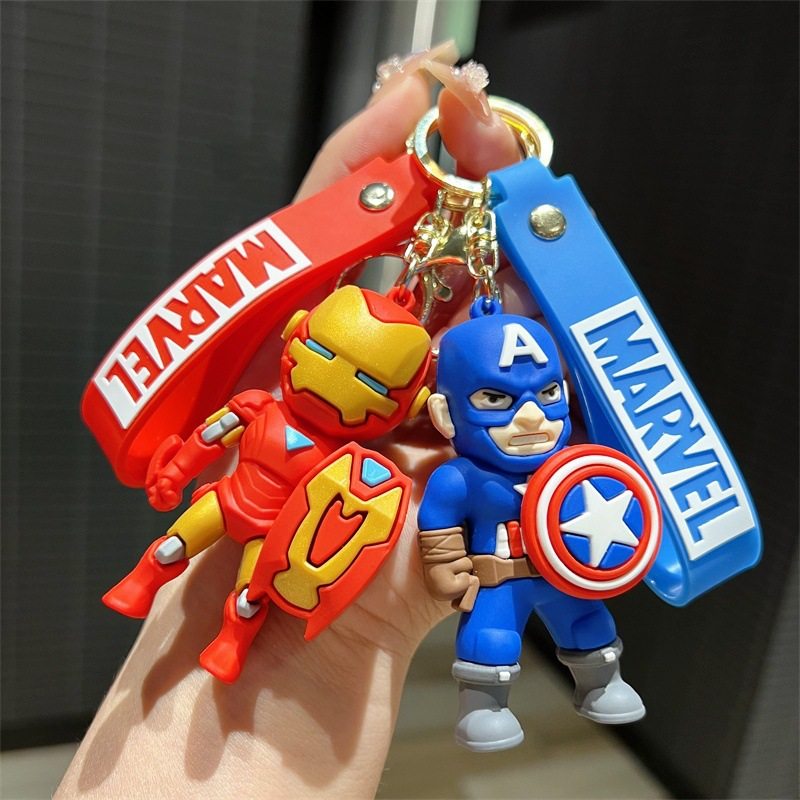 网红新款卡通动漫公仔钥匙扣儿童小学生书包挂饰过新年小礼品批发,节庆用品/礼品,钥匙扣,淘宝优惠券,粉丝福利购,淘宝优惠卷