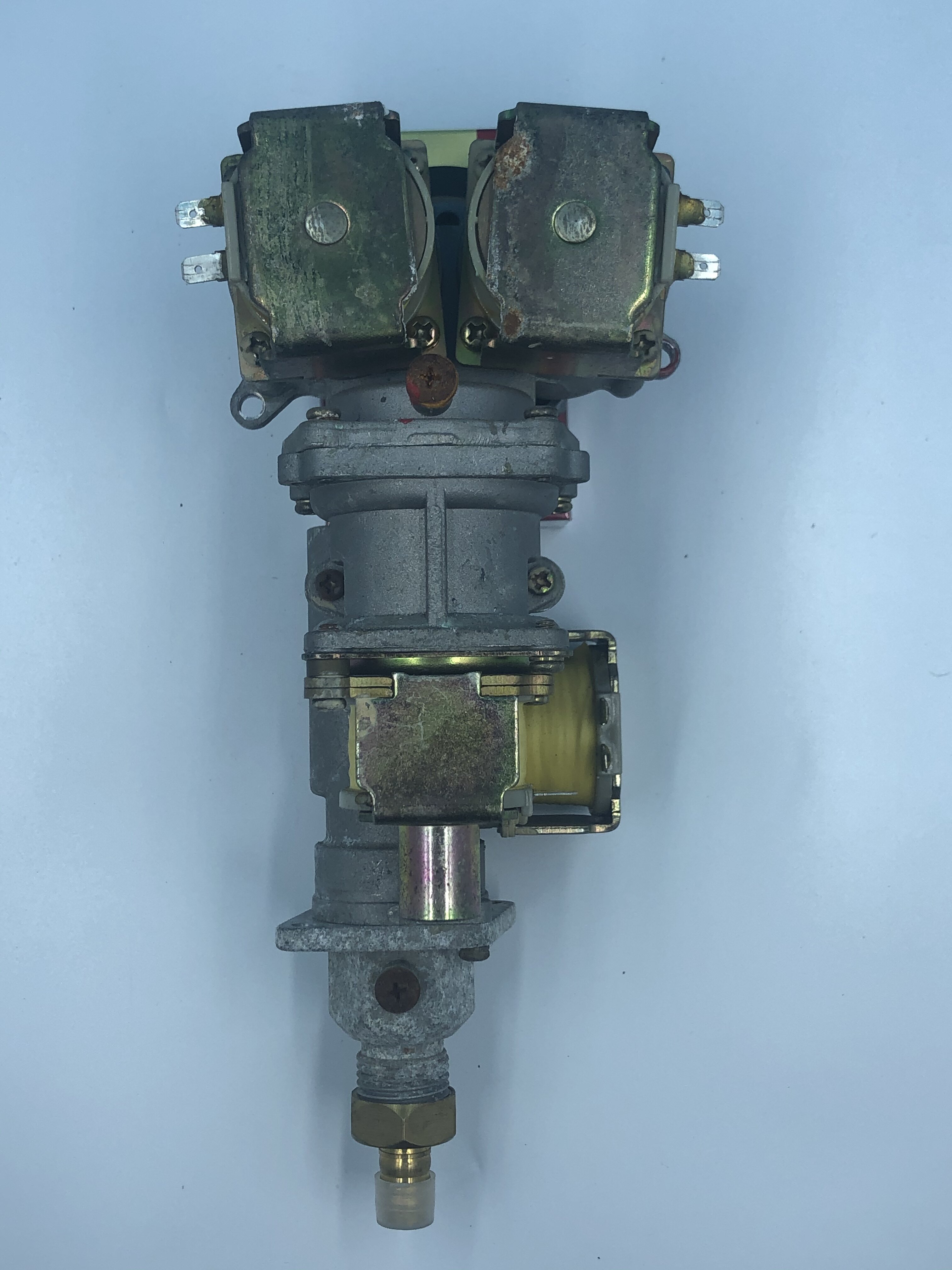 适用万和燃气热水器jsq18-10v3比例阀体总成