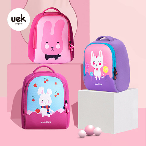 潜水料轻便又有型可爱小书包