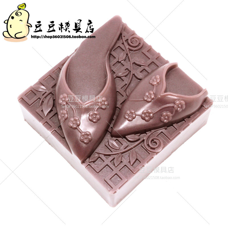 豆豆模具店中国风手工皂肥皂模具鞋子工具冷制皂在类目 厨房/烹饪用具, 烧烤/烘焙用具, 烘培DIY器具, 烘焙模具中 - 来自Buy2taobao.com提供专业的淘宝代购服务