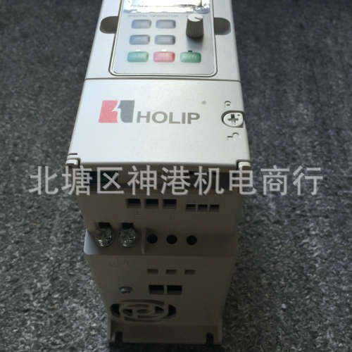 全新HOLIP海利普变频器HLPNV01D521A/B 1.5KW单相220V HLP-NV系列
