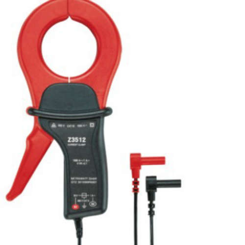 Prosys新能源汽车用钳形电流测量仪Z3512 德国GMC-I