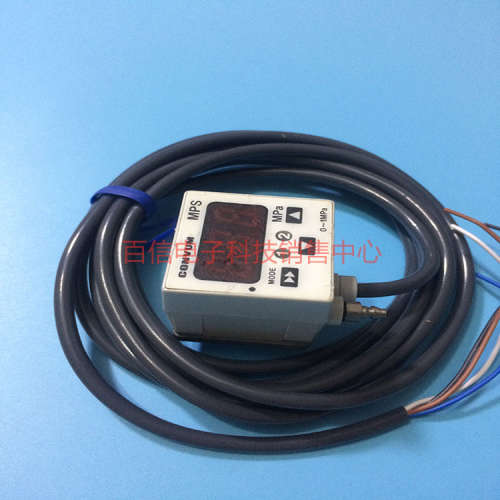 供应德国CONVUM妙德压力表传感器MPS-P3RC-G-M MPS-P3RC-G
