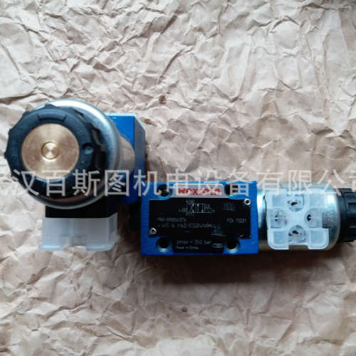 比例阀DBW30B2-5X/315-6EG24N9K4