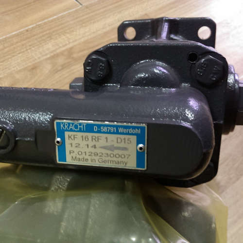 KRACHT齿轮流量计VCN2FBR1V   VC系列流量计 现货供应