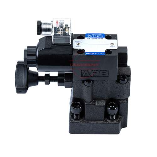 kingys金油圣电磁溢流阀DBW-10-H-1PN-N-D2 DBW-20-H-1PN-N-D2