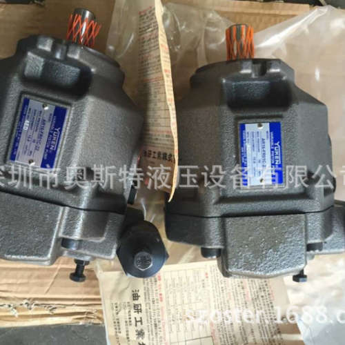 机床油泵原装台湾YUKEN油研柱塞泵AR16-FR01B-22AR16-FR01