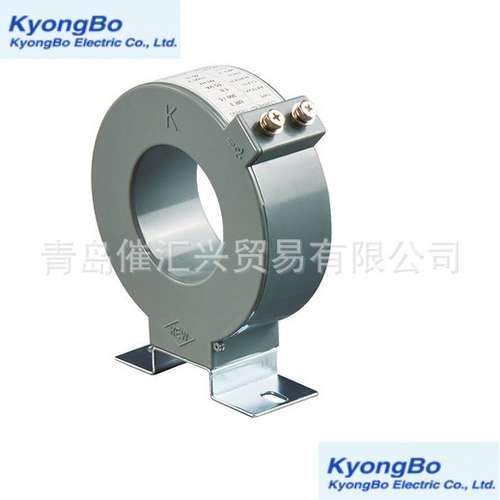 韩国KYONGB0电流互感器 TYPE:UR2 RATIO:400/5A